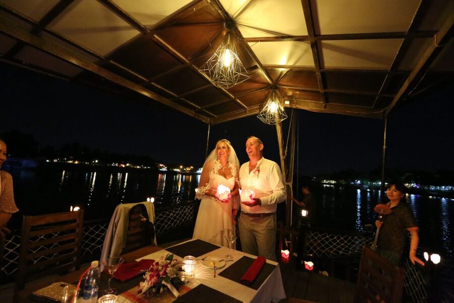 Romantic Sunset Dinner Cruise in Hoi An - Two hours that feel like a full evening, not a rushed stop