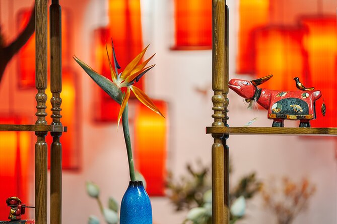 Rose Kitchen Hanoi: Market, Cooking & Culture Tour + Free PickUp - The market ingredient hunt, where you learn what actually matters