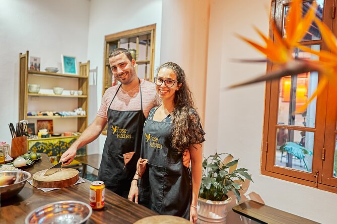 Rose Kitchen Hanoi: Market, Cooking & Culture Tour + Free PickUp - Who should book this (and who should consider a different style)