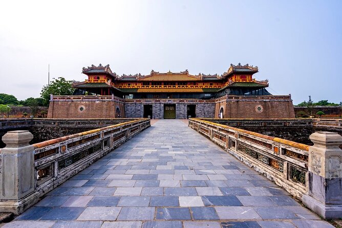 Round Trip: Da Nang/Hoi An – Hue with English-Speaking Driver - Why this private Hue day trip feels easier than DIY