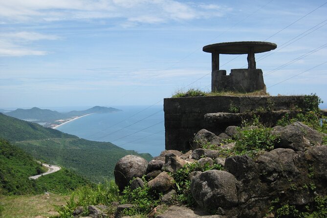 Round Trip: Da Nang/Hoi An – Hue with English-Speaking Driver - Tomb of Khai Dinh: East meets West on the hill