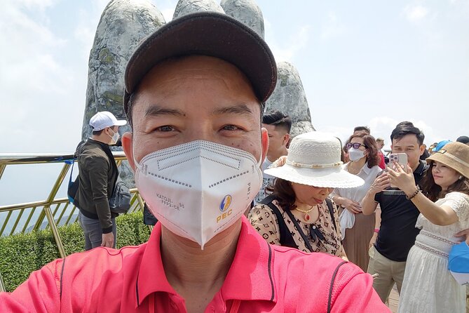 Round trip Transfer from Danang to Ba Na hills for Golden Bridge - Key things to know before you go