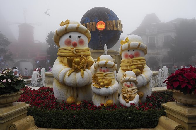 Round trip Transfer from Danang to Ba Na hills for Golden Bridge - What the 6 to 7 Hour Timing Means for Your Day