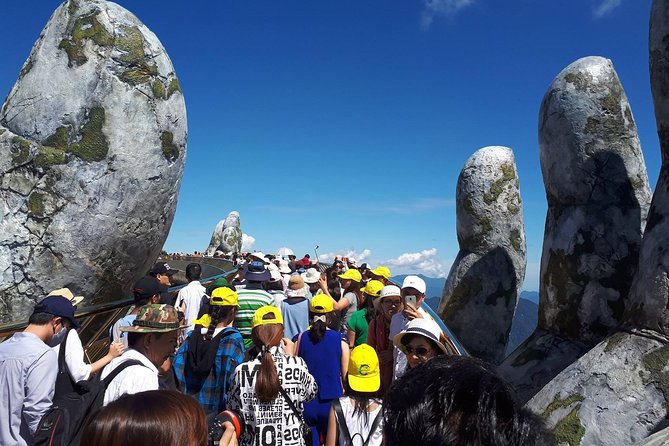 Round trip Transfer from Danang to Ba Na hills for Golden Bridge - Stop 1: Sun World Ba Na Hills and the Cable Car Ride You Will Remember