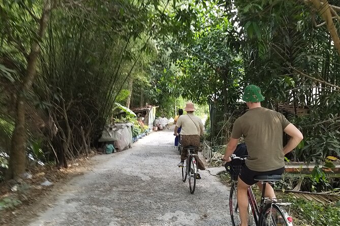 Rural Can Tho Biking Trail - Why rural Can Tho cycling feels like the right kind of “local”