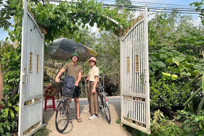 Rural Can Tho Biking Trail - Pickup, bikes, and the small-group vibe that matters