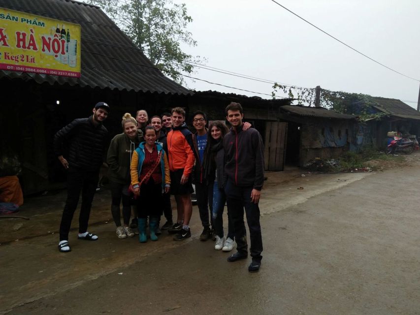 Sa Pa: 2-Day Trekking Trip with Ethnic Minority Homestay - Where Sa Pa starts your Muong Hoa Valley trek