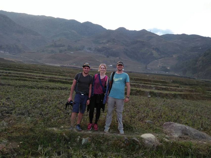 Sa Pa: 2-Day Trekking Trip with Ethnic Minority Homestay - Day 2: Bamboo forest, Giang Ta Chai, waterfall break, and a river swim