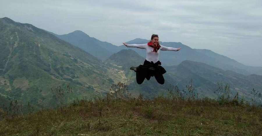 Sa Pa: 2-Day Trekking Trip with Ethnic Minority Homestay - Day 1: Y Linh Ho, Lao Chai, Ta Van, plus Black Hmong village time