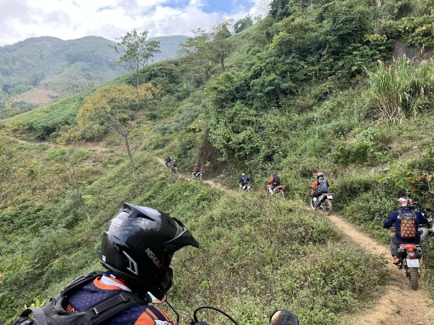 Sa Pa: Guided Motorbike Tour to Ethnic Villages with Lunch - A Full-Day Motorbike Lesson in Sa Pa’s Ethnic North