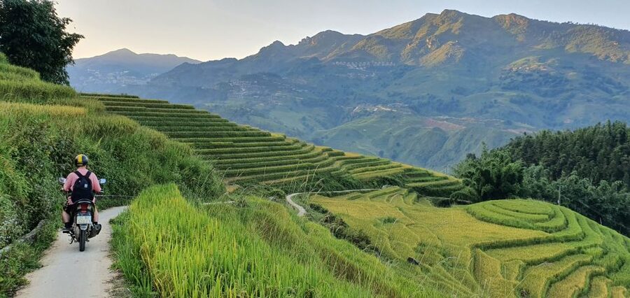 Sa Pa: Guided Motorbike Tour to Ethnic Villages with Lunch - What the Ride Feels Like, and How to Handle Safety and Comfort