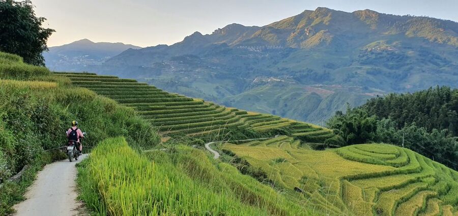 Sa Pa: Guided Motorbike Tour to Ethnic Villages with Lunch - Private Group Touring: Getting the Most From Your Guide