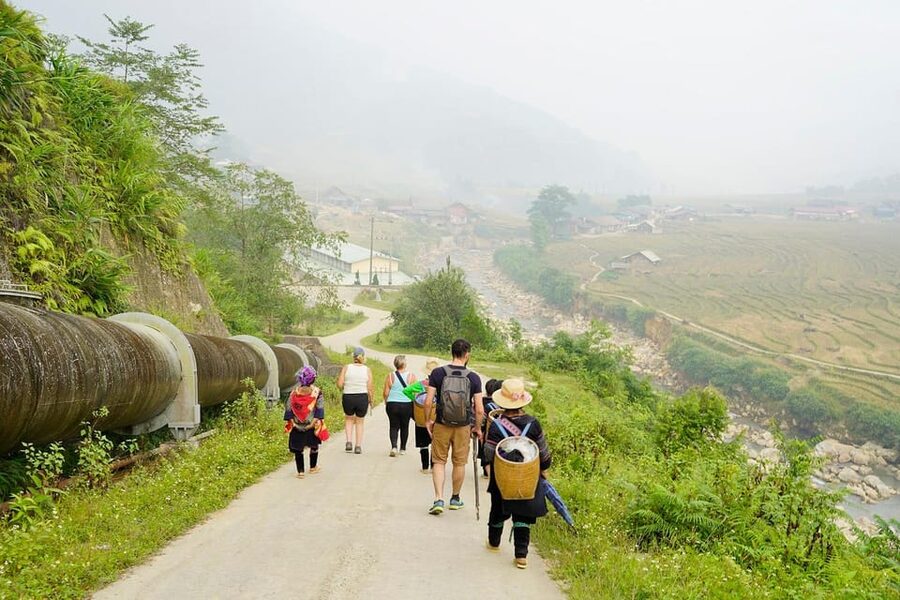 Sa Pa: Half-Day Cat Cat Village Hike to Meet H'mong People - Price and value at $17, what you should compare it against
