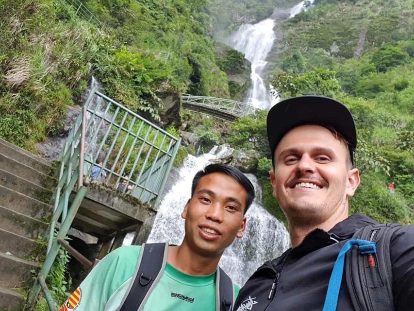 Sa Pa: Private Guided Tour on a Motorbike with Lunch - Hmong Village Visit: Houses, Terraces, and Daily Customs