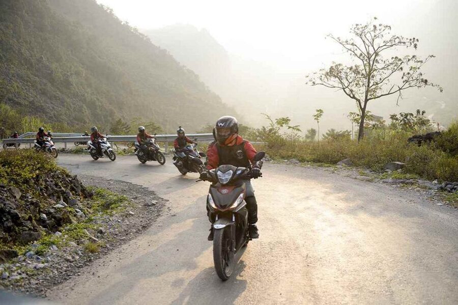 Sa Pa: Private Guided Tour on a Motorbike with Lunch - What Might Trip You Up (So You Go In With Eyes Open)
