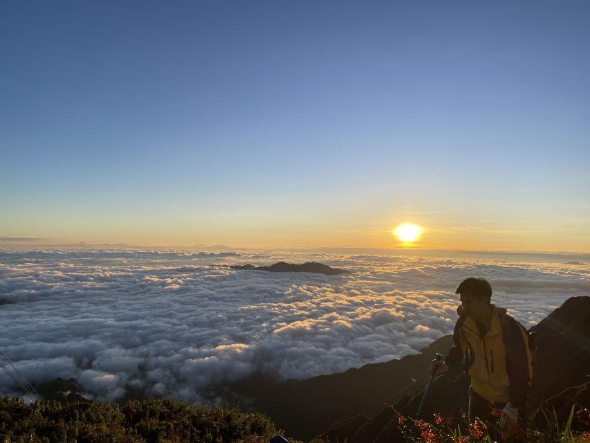 Sa Pa: The Roof of Indochina - Fansipan Hiking Full-Day Trip - Quick hits before you go