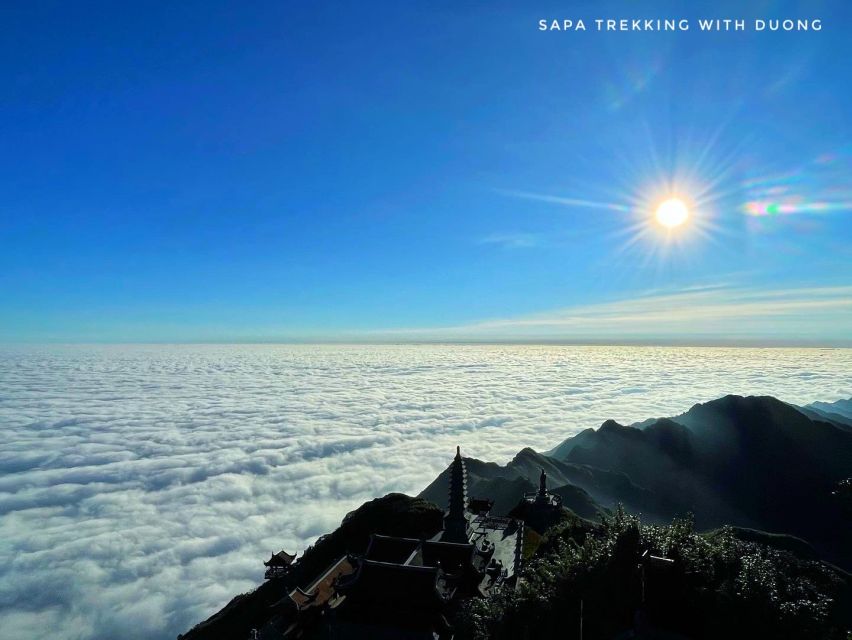 Sa Pa: The Roof of Indochina - Fansipan Hiking Full-Day Trip - What this Fansipan day really feels like