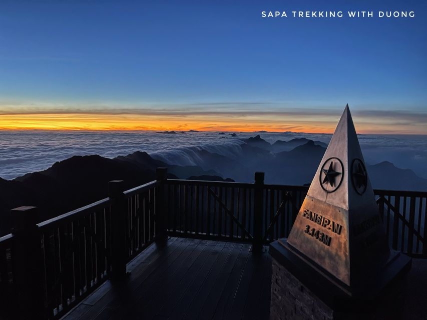 Sa Pa: The Roof of Indochina - Fansipan Hiking Full-Day Trip - Tram Ton Pass to 2,200 m: jungle hiking with real uphill rhythm