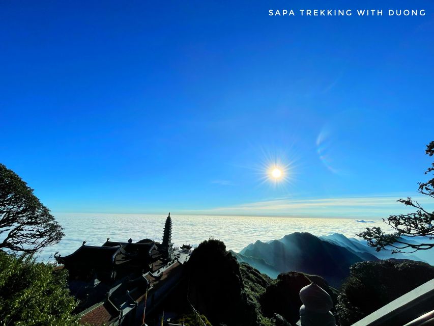 Sa Pa: The Roof of Indochina - Fansipan Hiking Full-Day Trip - The descent: the part people forget to plan for