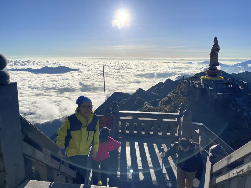 Sa Pa: The Roof of Indochina - Fansipan Hiking Full-Day Trip - Who should book this Fansipan hike
