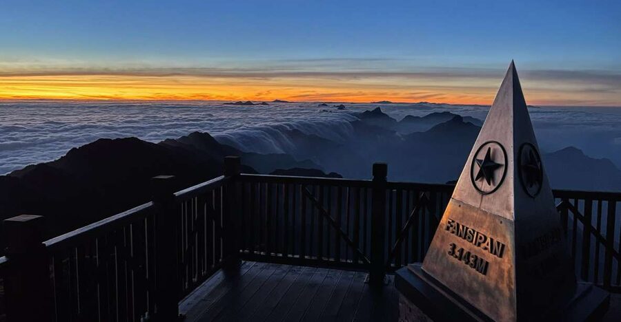 Sa Pa: The Roof of Indochina - Fansipan Hiking Full-Day Trip - From Sa Pa pickup to Tram Ton Pass: the warm-up phase