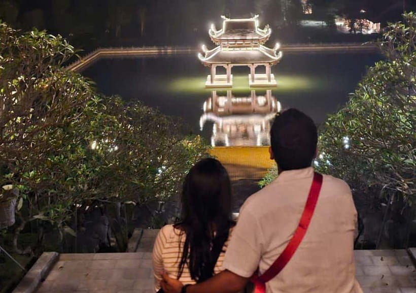 Sacred Nights at Bai Dinh Pagoda: A Spiritual Escape - Who should book this Sacred Nights experience