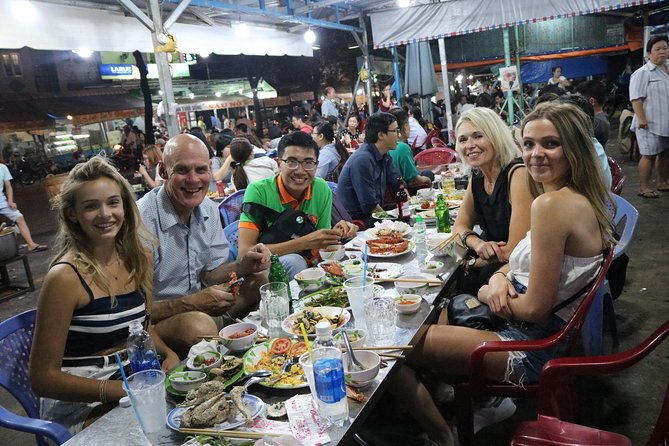 Saigon After Dark Vespa Street Food Tour + Live Music 4 hours - Why a Vespa street-food night makes sense in Ho Chi Minh City