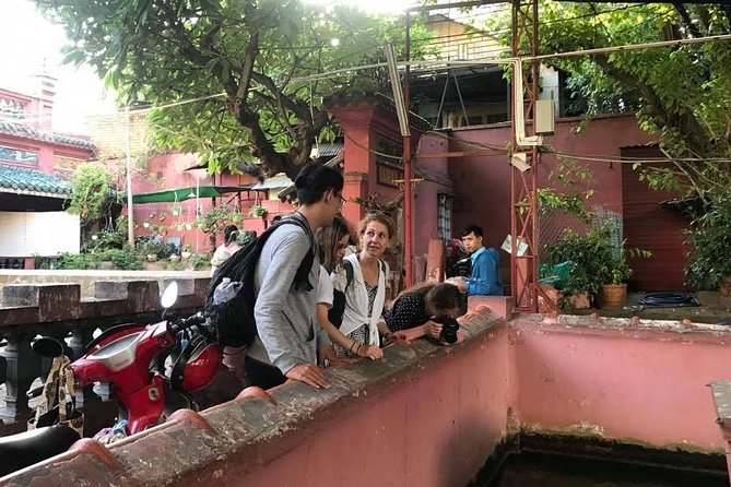 Saigon Afternoon City Historical Scooter Tour |Opt: Ao Dai Riders - Nguyen Hue Street on foot: the downtown beat you cannot get from a car