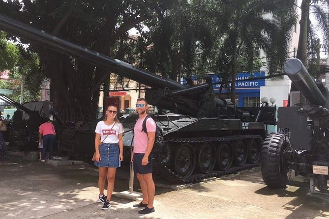 Saigon Afternoon City Historical Scooter Tour |Opt: Ao Dai Riders - War Remnants Museum: the most intense stop, and why your timing matters