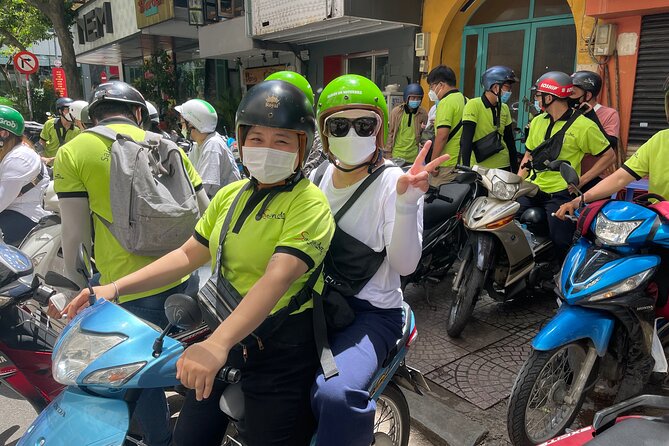Saigon Afternoon Unseen Street Food by Scooter |Opt: Ao Dai Rider - Key Highlights You Will Actually Feel on the Ride