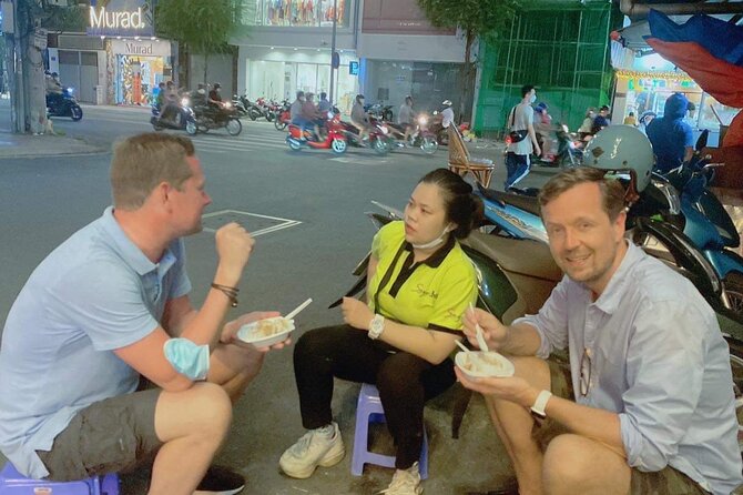 Saigon: City Unseen Highlights 2h Tour | Opt: Ao Dai Riders - Notre-Dame Cathedral and the Central Post Office area