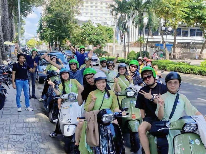 Saigon: Day-Night Sights & Local Food Tour l Female Option - Key reasons this Saigon night food tour works