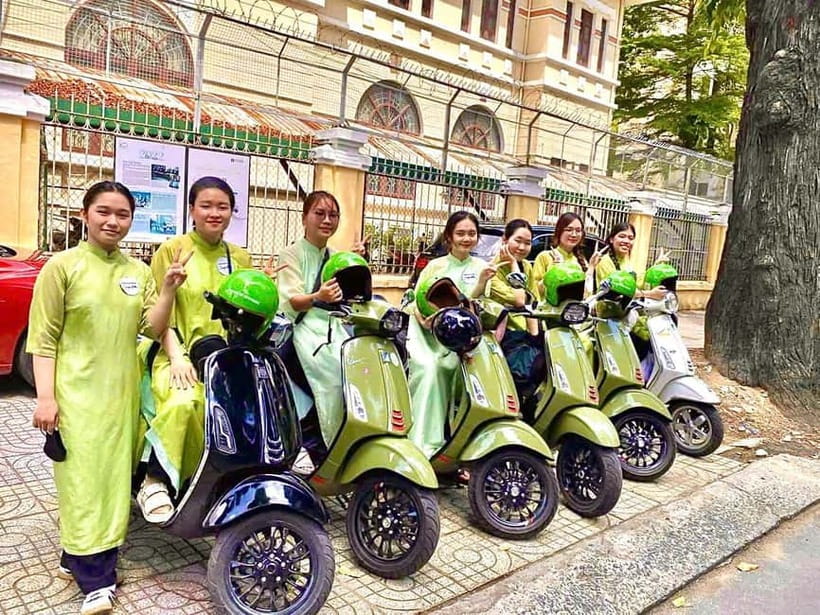 Saigon: Day-Night Sights & Local Food Tour l Female Option - How the night tour turns Ho Chi Minh City into street-level experience