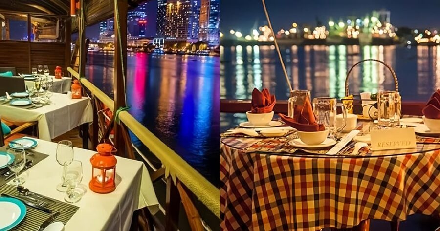Saigon Dinner On Cruise Tour - Ho Chi Minh City After Work, Then Lights on the River