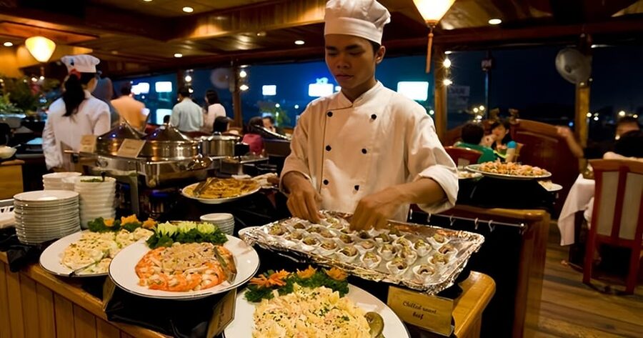 Saigon Dinner On Cruise Tour - Potential Downsides You Should Plan Around