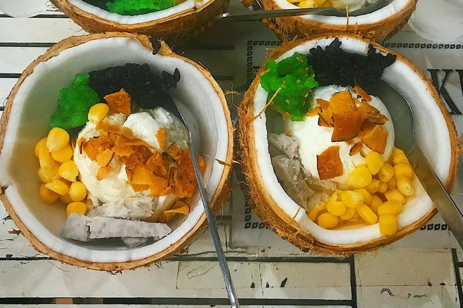Saigon Evening Food Tour by Scooter - Scooter riding: exhilarating, and the safety details that matter