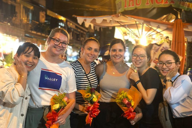 Saigon Evening Food Tour by Scooter - Who this tour suits best, and who should think twice