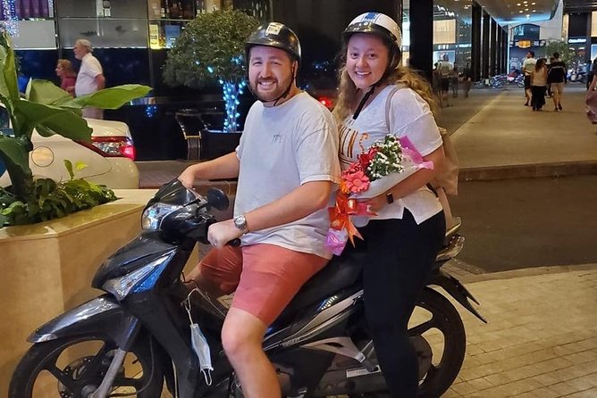 Saigon Evening Food Tour by Scooter - How to get the best evening out of it