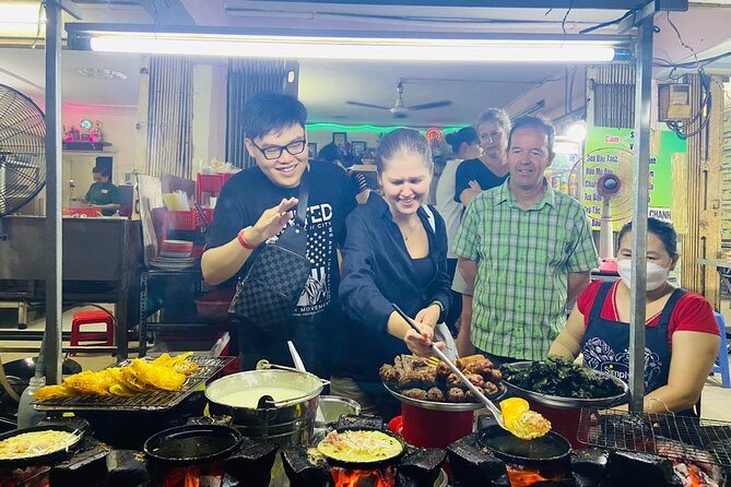 Saigon Food Tour by Scooter with Eleven Tastings - Key highlights worth your attention
