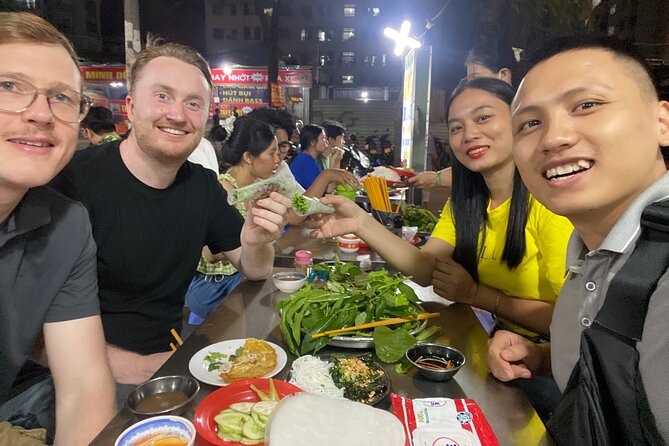 Saigon Food Tour by Scooter with Eleven Tastings - Price and what $28 really buys in food terms