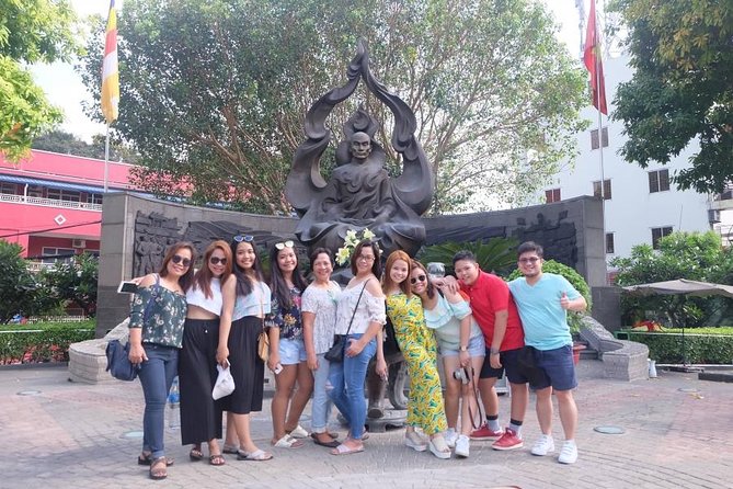 Saigon Morning City Historical Scooter Tour w Ao Dai Rider option - Should you book this scooter tour?