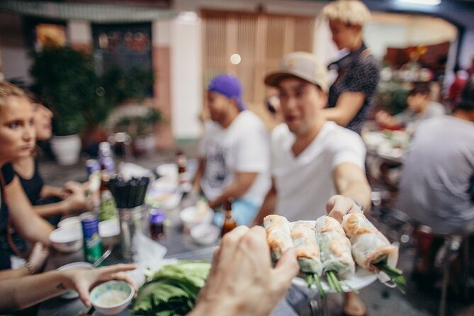 Saigon Night Bites on Foot: Local Vendors, Stories & Sweet Finish - Key things I’d plan around