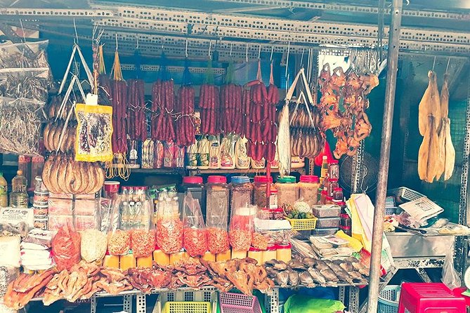Saigon Night Sights & Local Food by Motorbike| Opt: Ao Dai Riders - Food and drink reality check: what you are truly getting