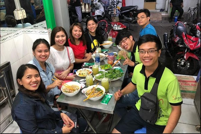 Saigon Night Sights & Local Food by Motorbike| Opt: Ao Dai Riders - Price and logistics, with the part that actually matters