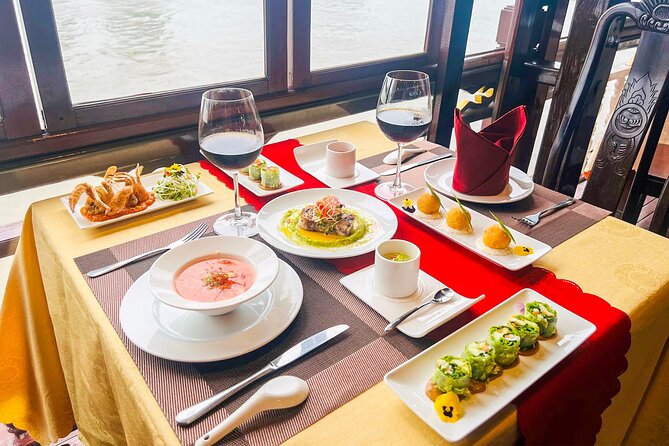 Saigon River Dinner Cruise: Buffet, Set Menu, Fine Dining (3hrs) - Value check: is $50 per person fair for what you get?