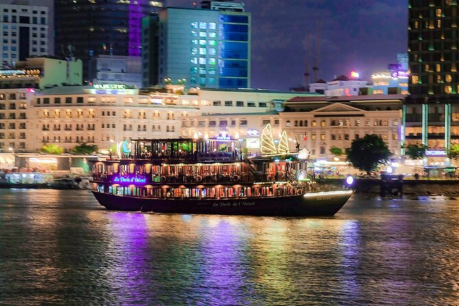 Saigon River Dinner Cruise: Buffet, Set Menu, Fine Dining (3hrs) - Tips to get the most out of your night (without overplanning)