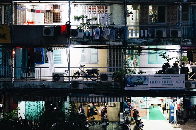 Saigon's Hidden Flavors - Private Street Food Walk with Local Students - Pickup and Private-Group Logistics in District 1 and 3