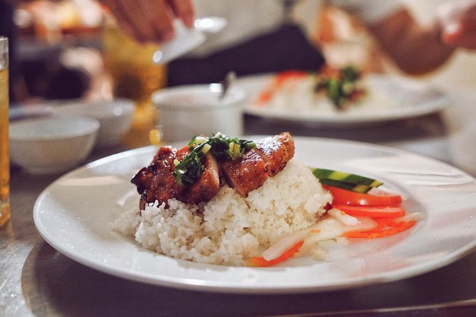 Saigon's Hidden Flavors - Private Street Food Walk with Local Students - What Six Street Food Stops Feel Like on a Four-Hour Night Walk