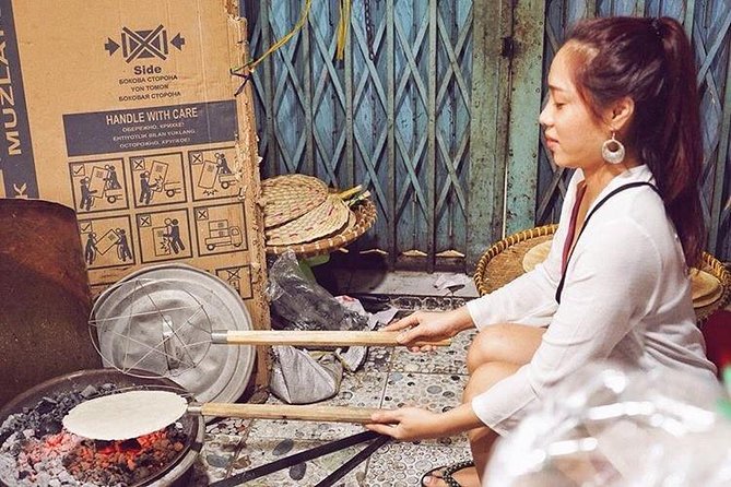 Saigon's Hidden Flavors - Private Street Food Walk with Local Students - Who This Tour Fits Best, Plus Comfort Tips