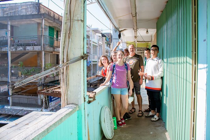 Saigon Unseen, History, & Hidden Gems Sightseeing Motorbike Tour - Sweet Coffee Lesson in District 3: How Saigon Gets Its Flavor